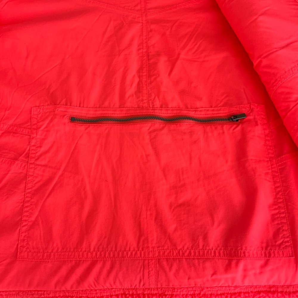 Free People Movement Hit The Hills Reversible Sherpa Vest Oversized L - Picture 6 of 6